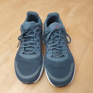 ADIDAS Duramo SL Women's Gray Athletic Shoes Size 9.5